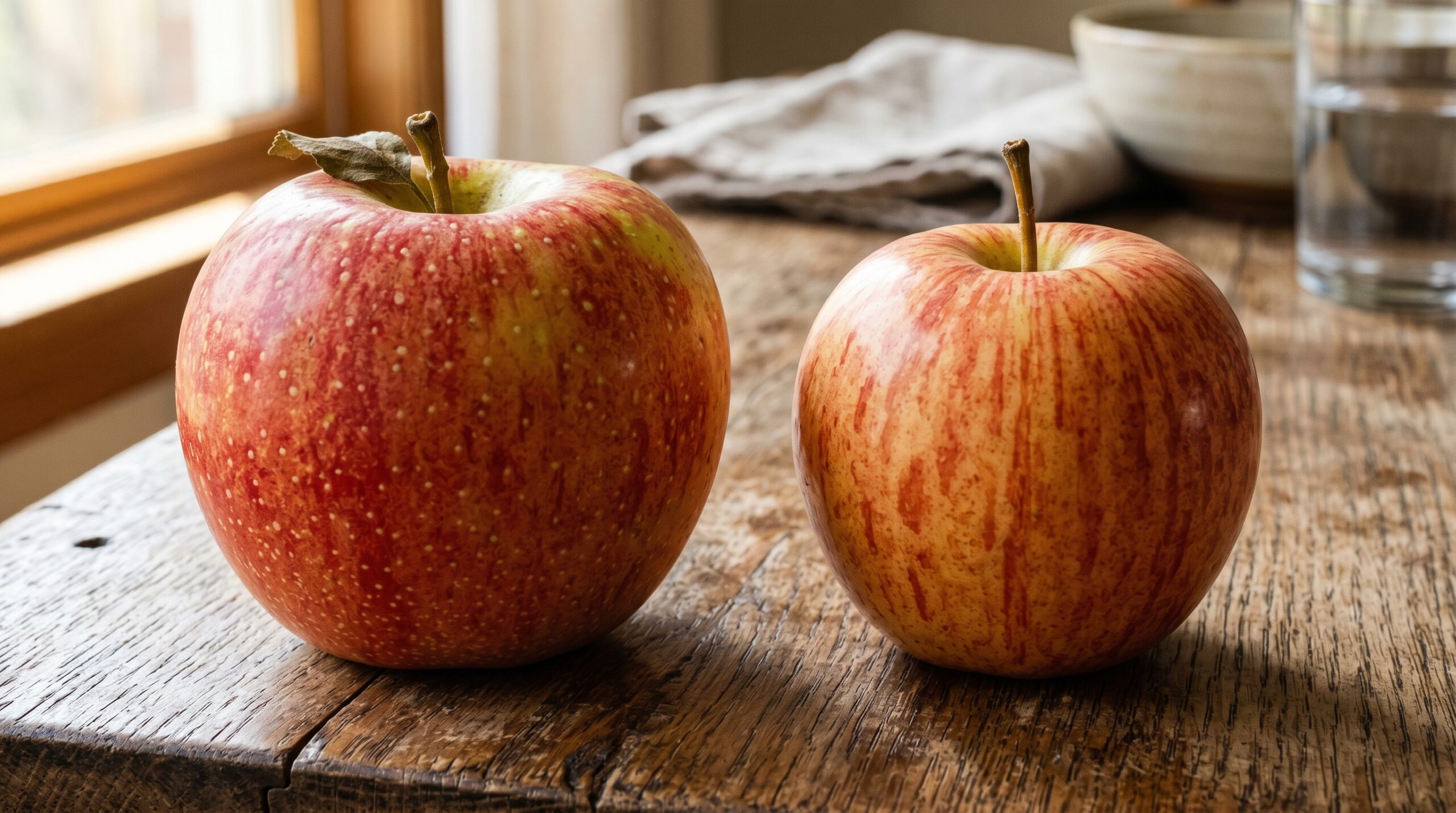 gala or honeycrisp
