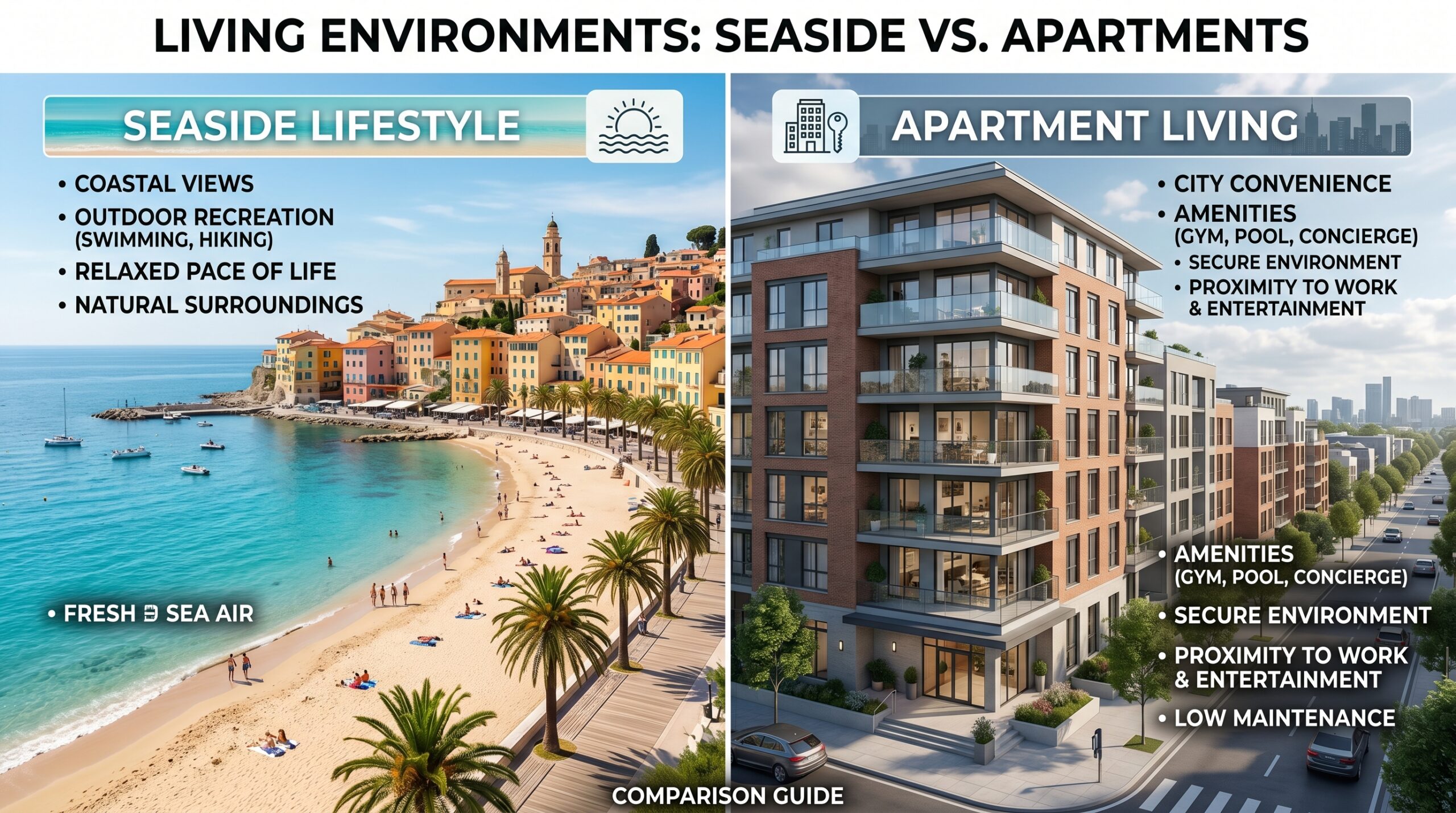 Seaside or Apartments (2)