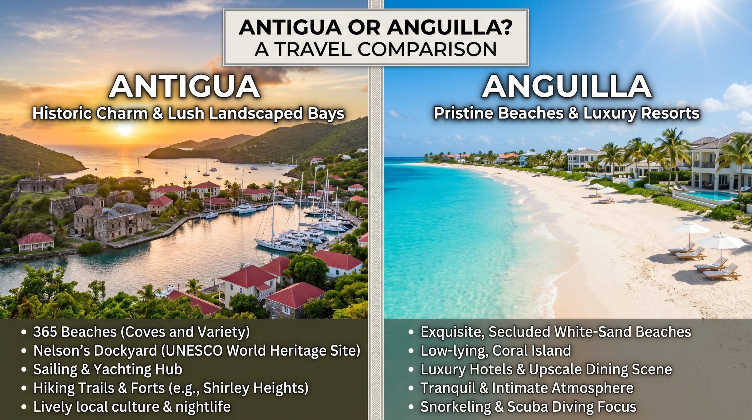 antigua or anguilla 
