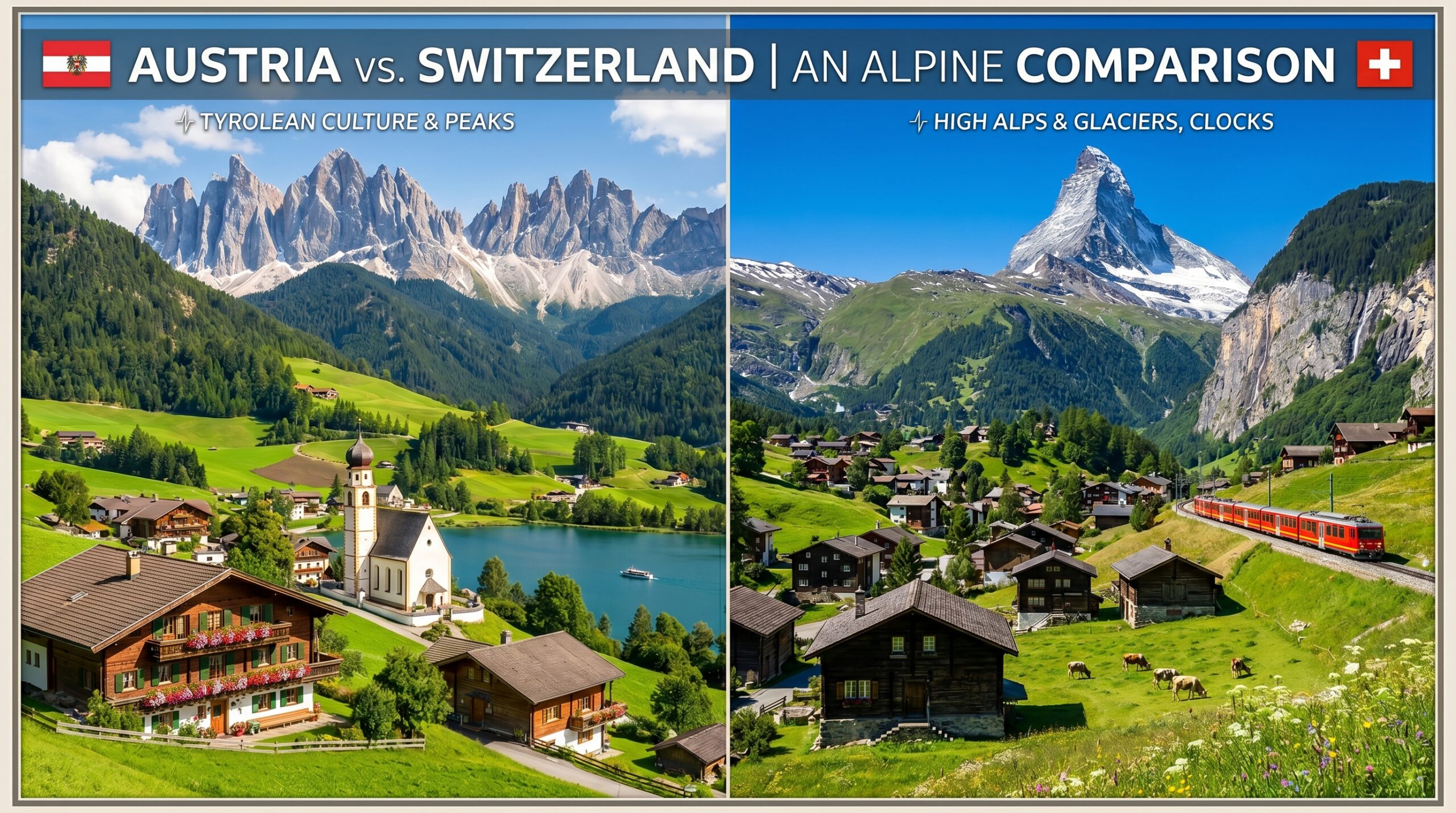 austria or switzerland 