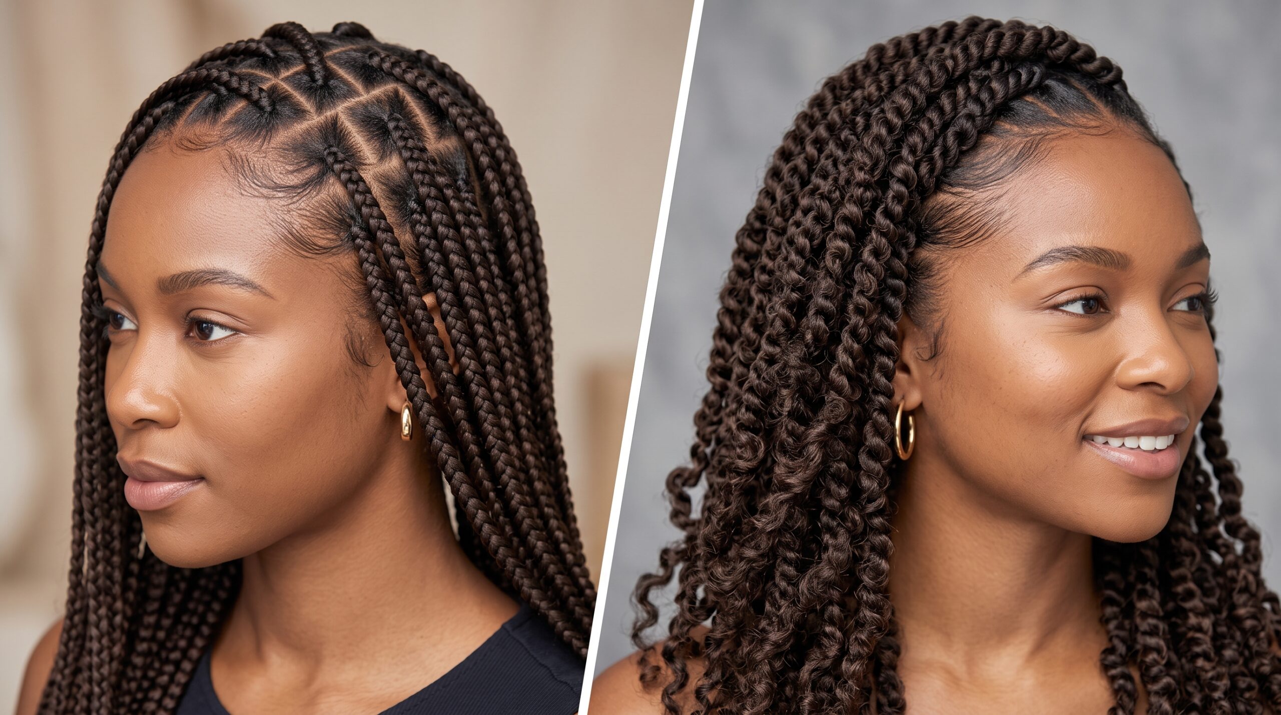 braids or twists