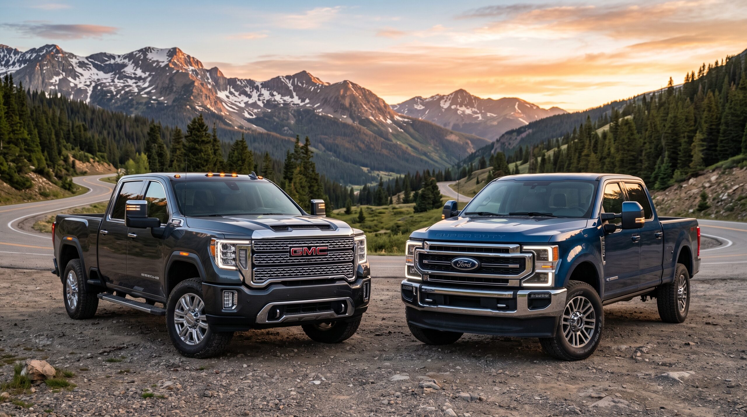 gmc or ford 