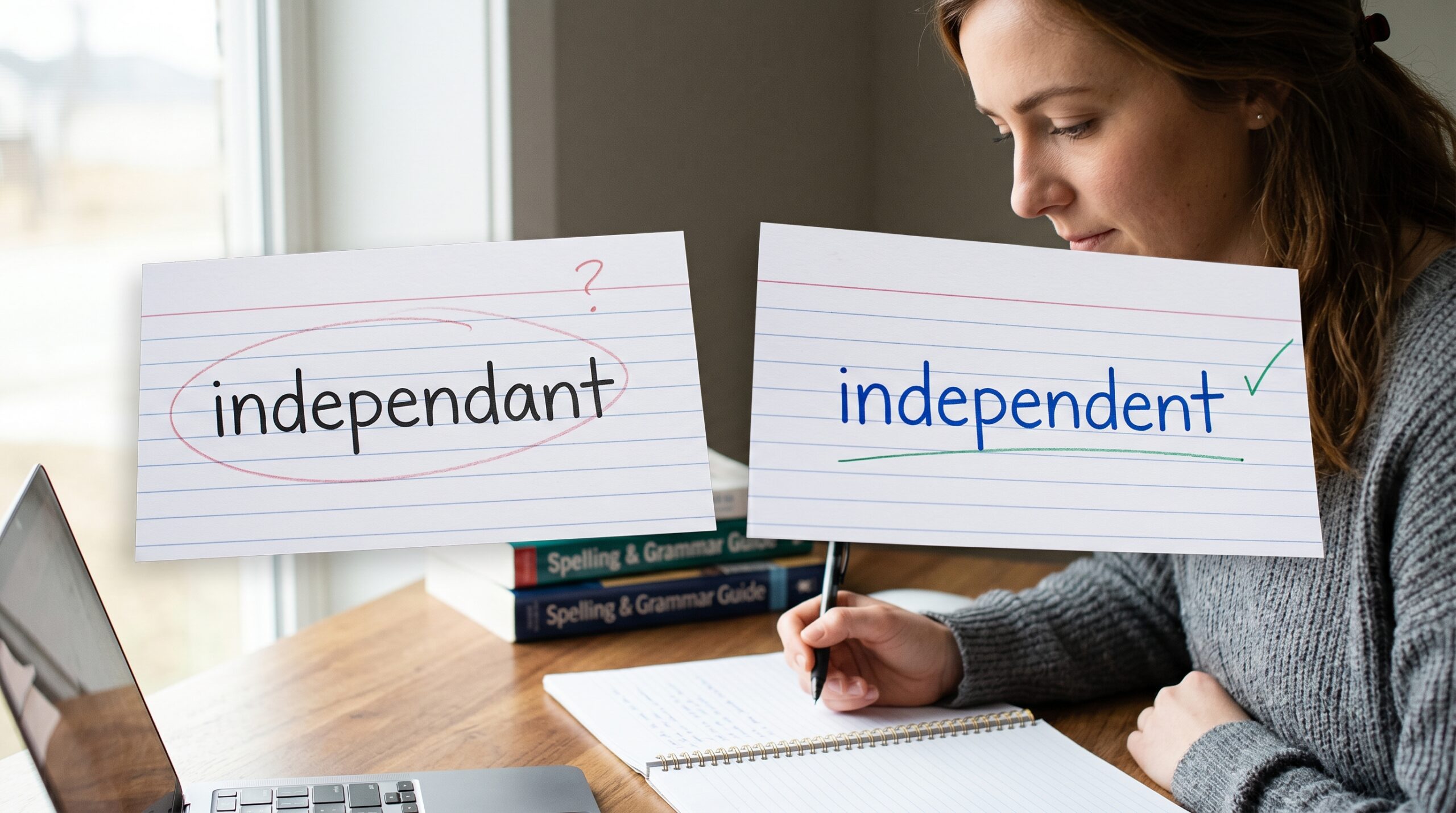 independant or independent 