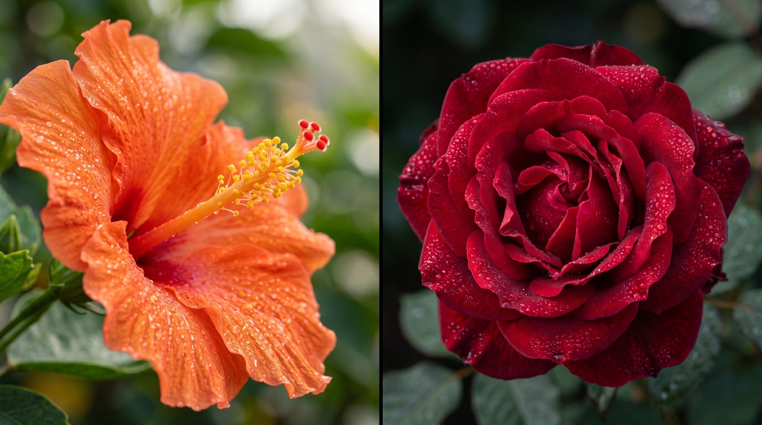 orange or red 