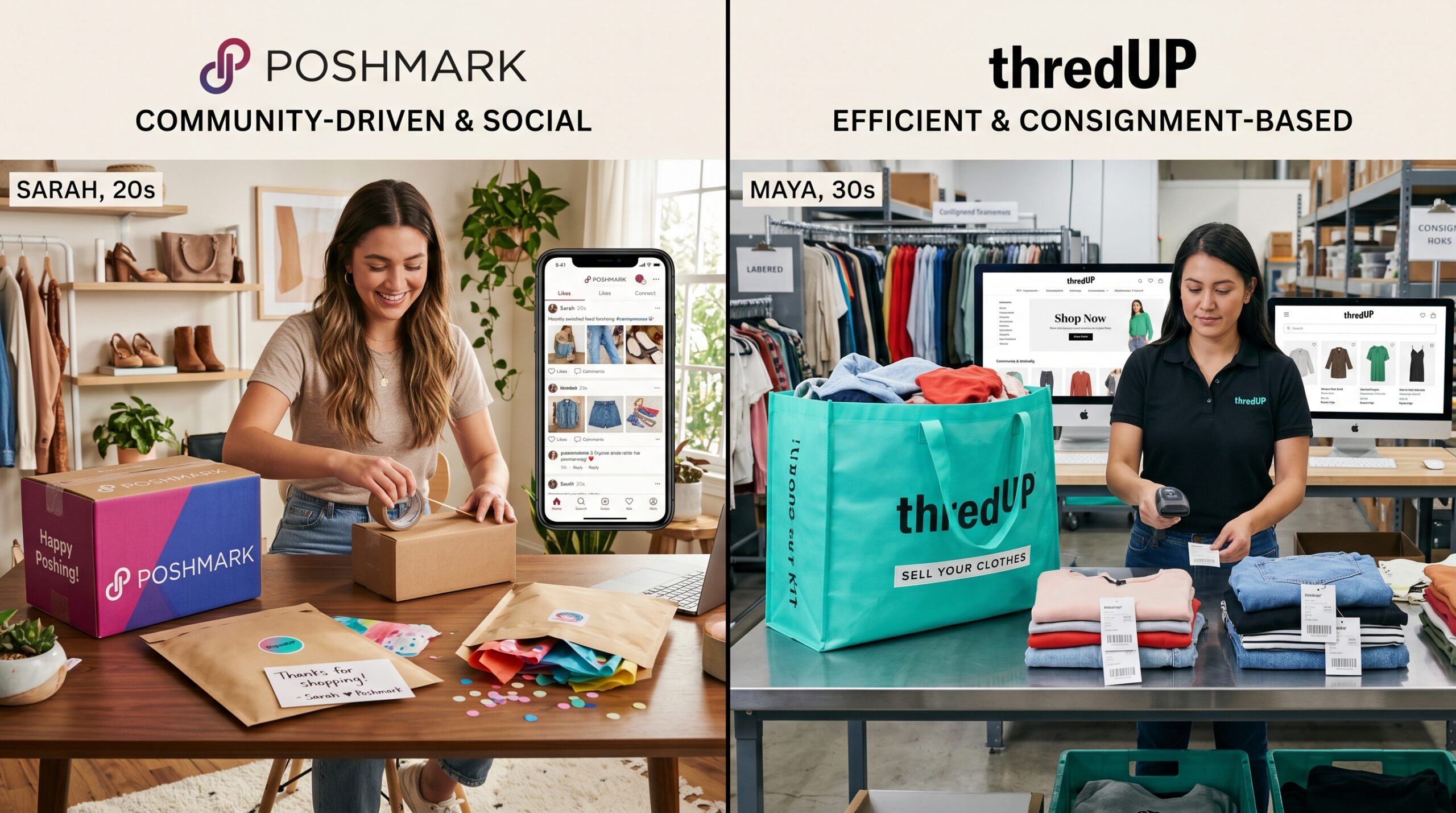 poshmark or thredup