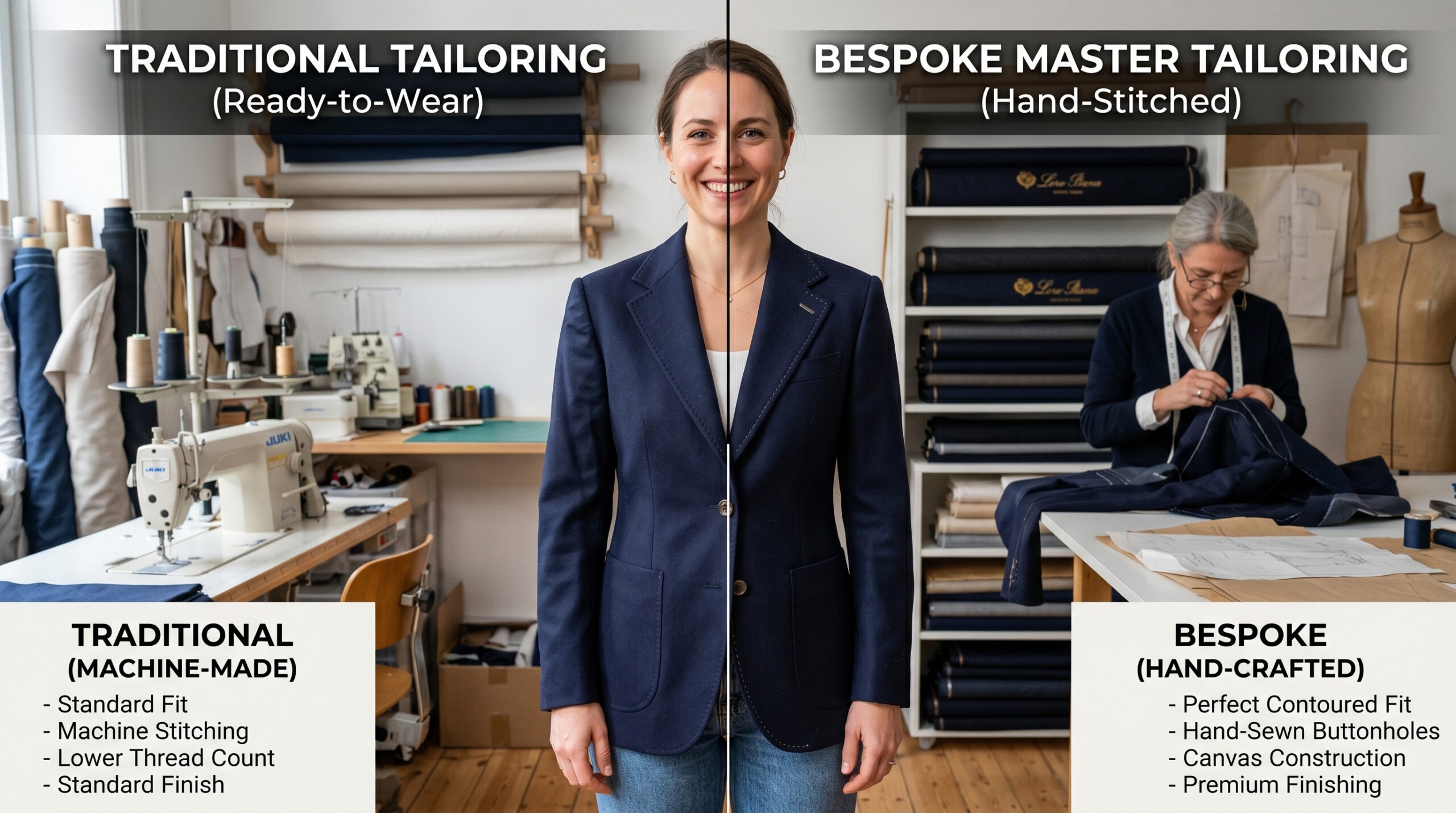 seamstress or tailor