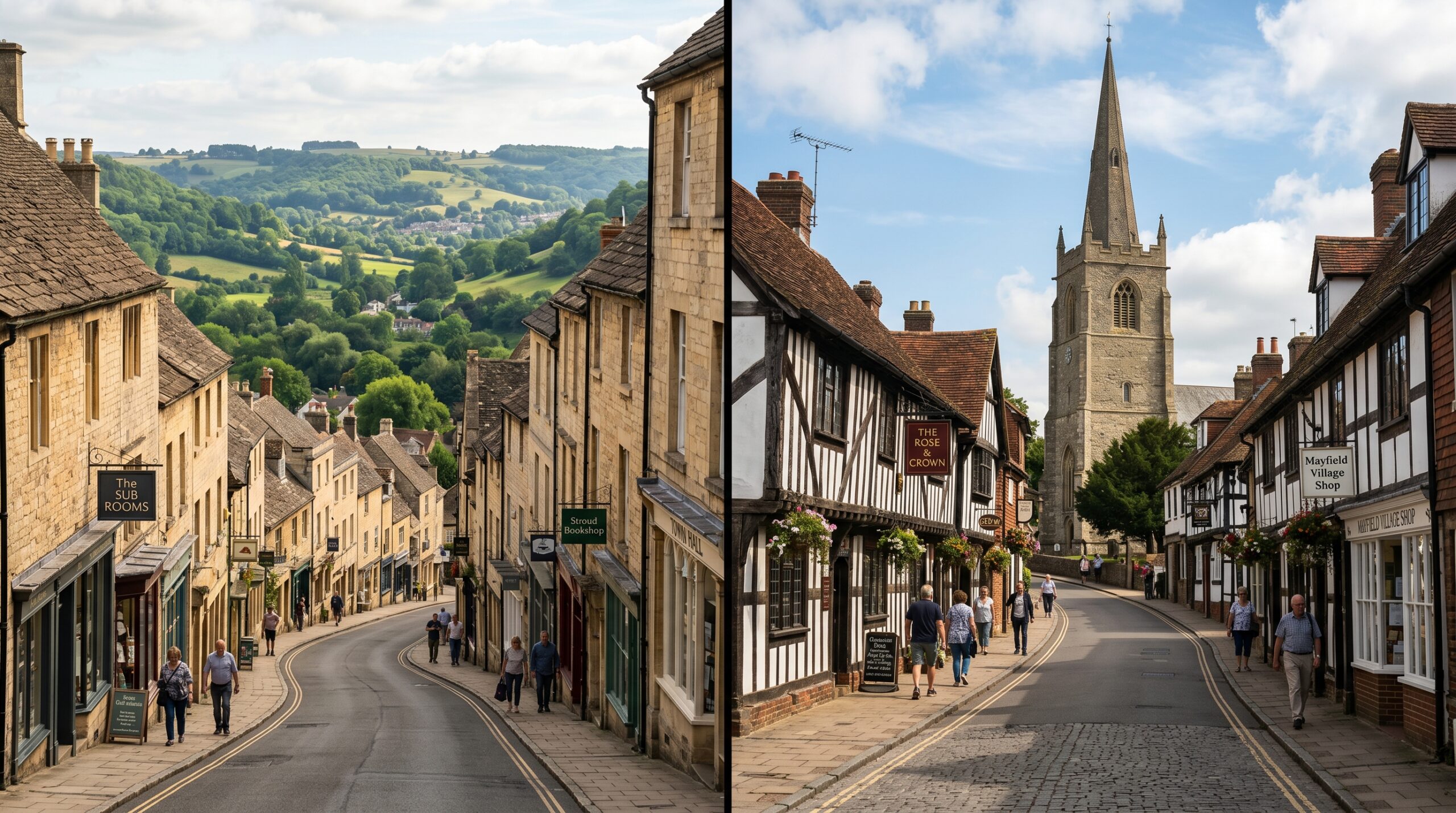 stroud or mayfield