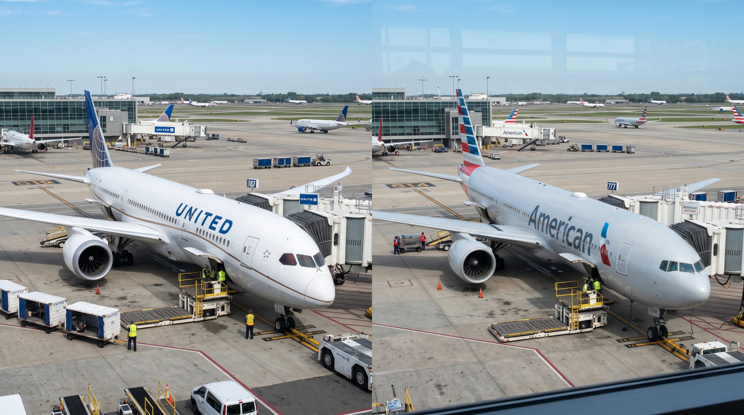 united or american 