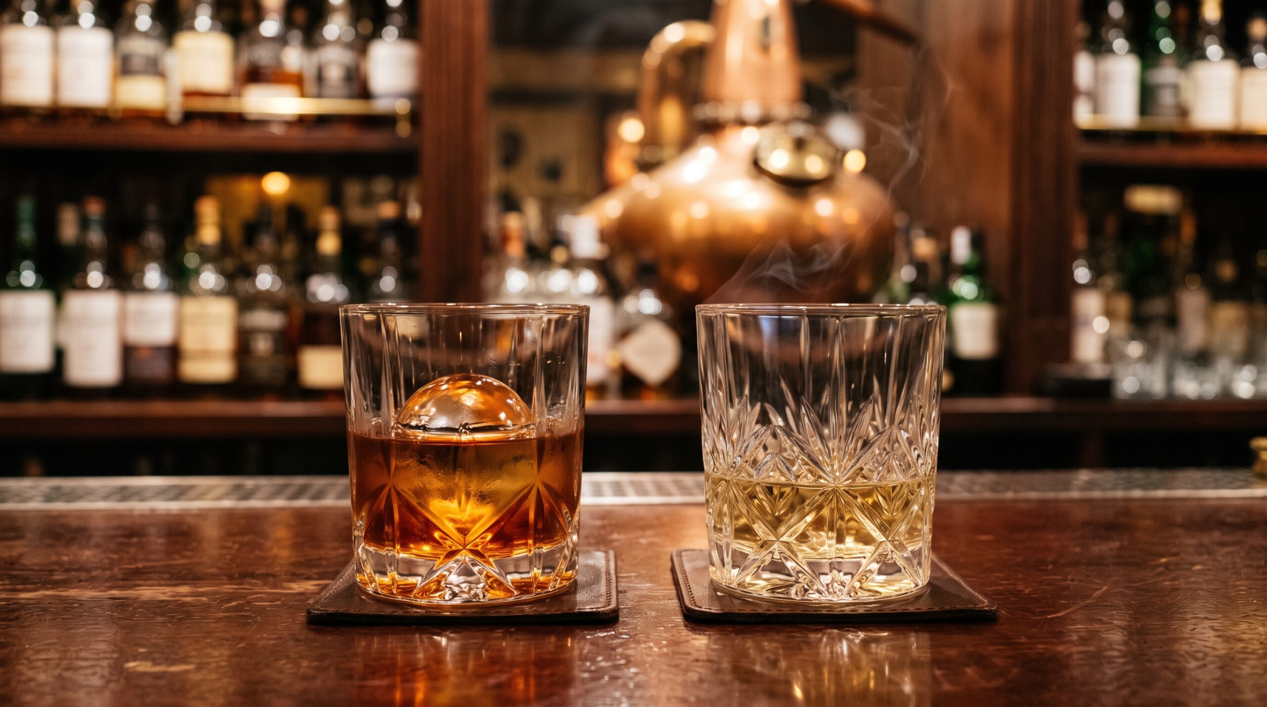 whiskeys or whiskies 