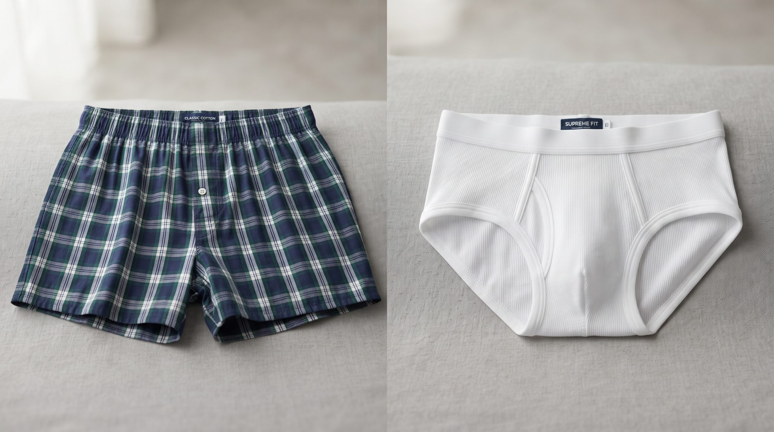 Boxers or Breifs