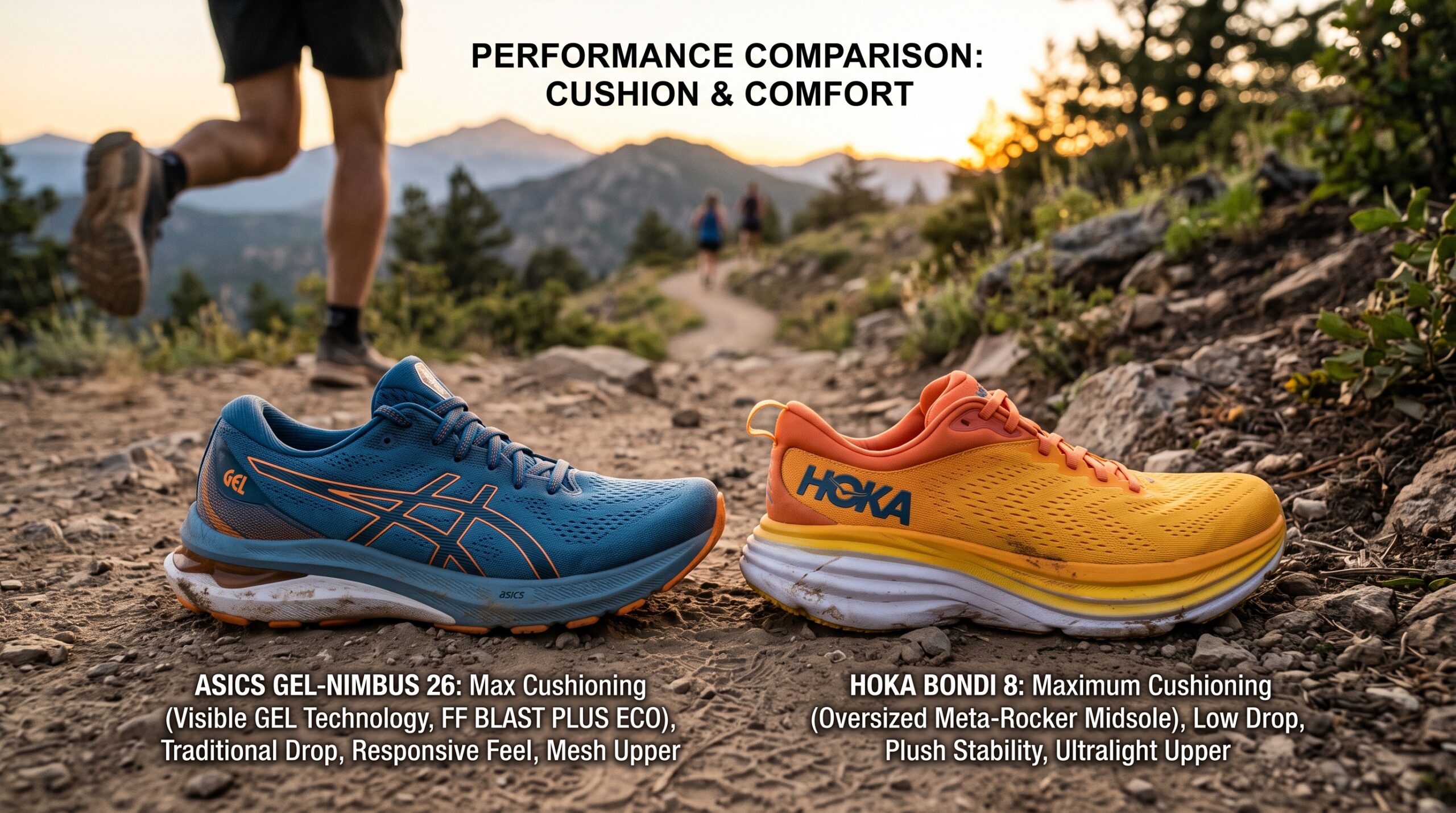 asics or hoka
