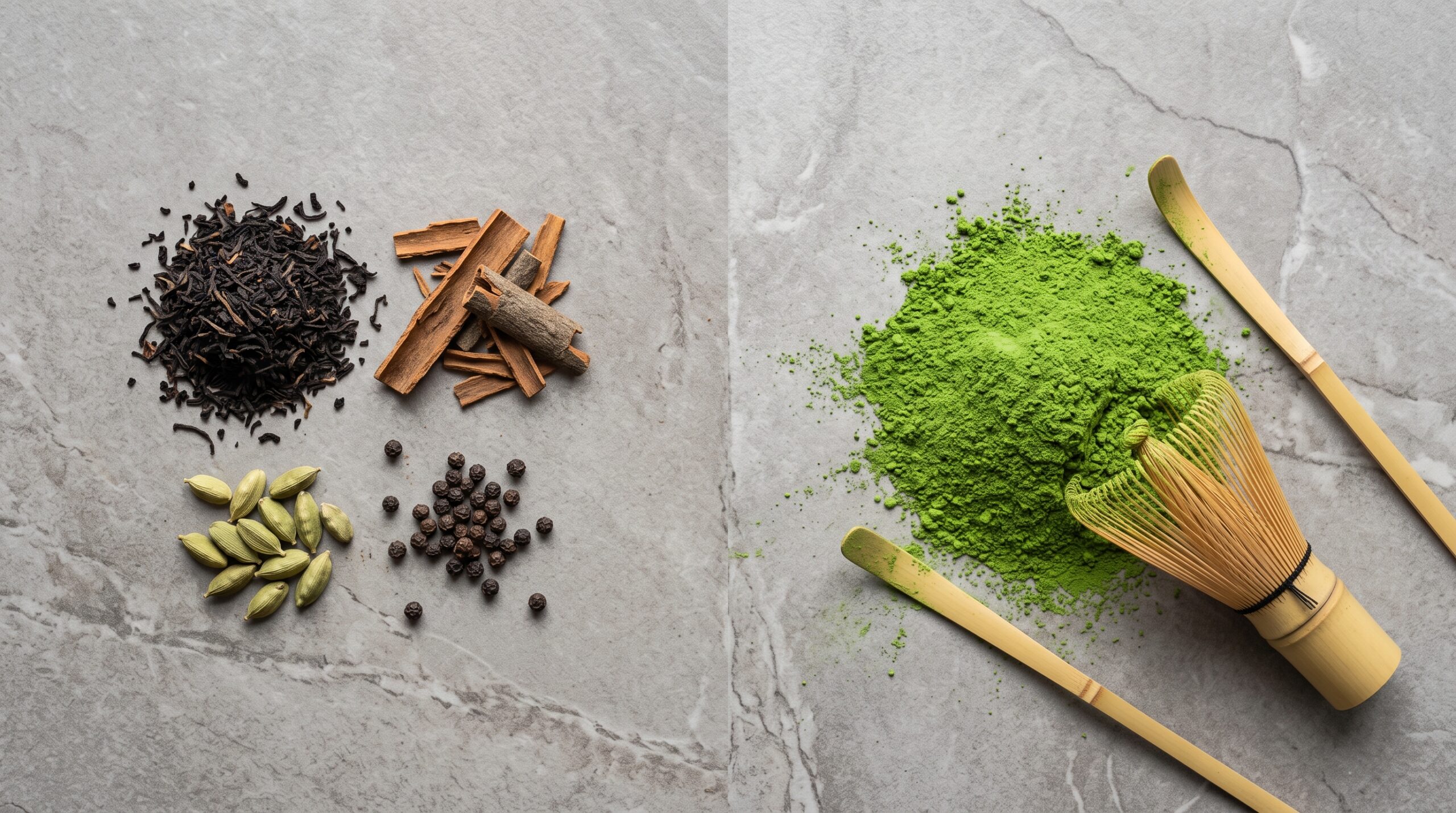 chai or matcha