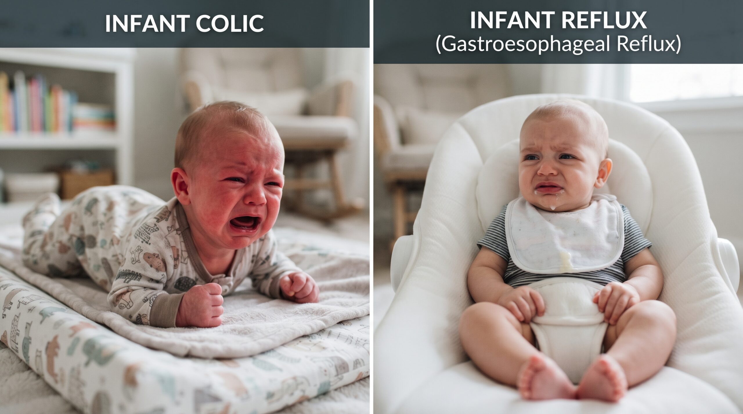 colic or reflux 