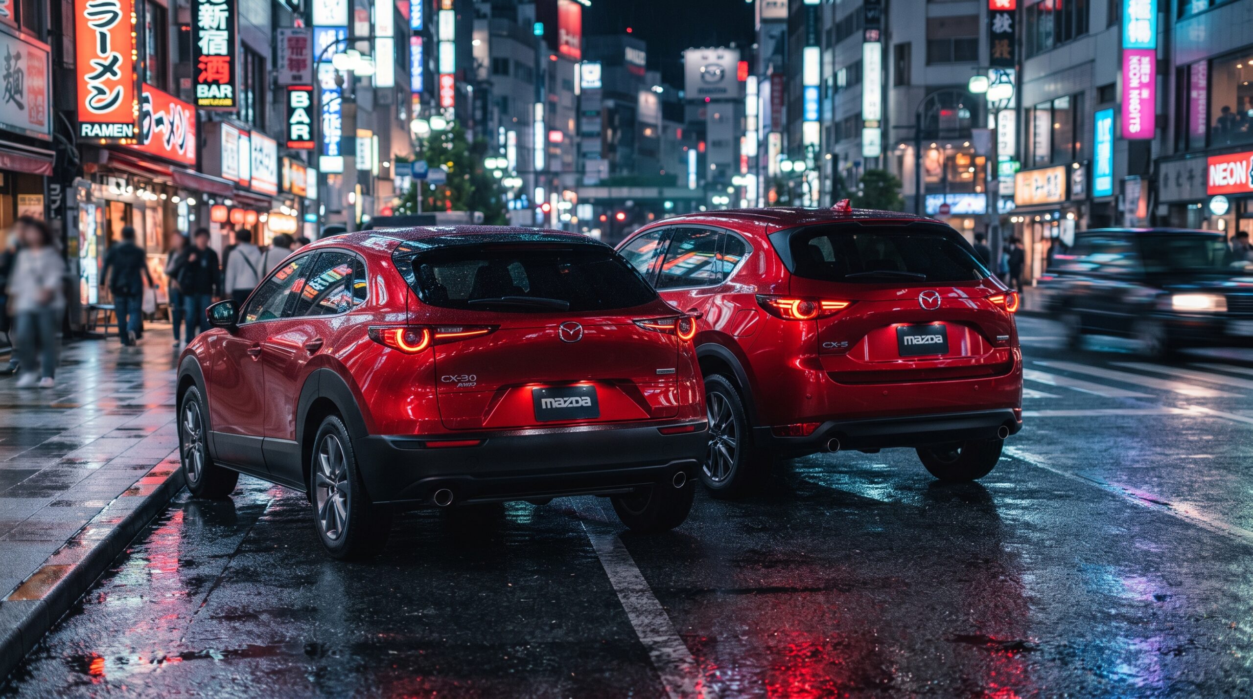 cx5 or cx30