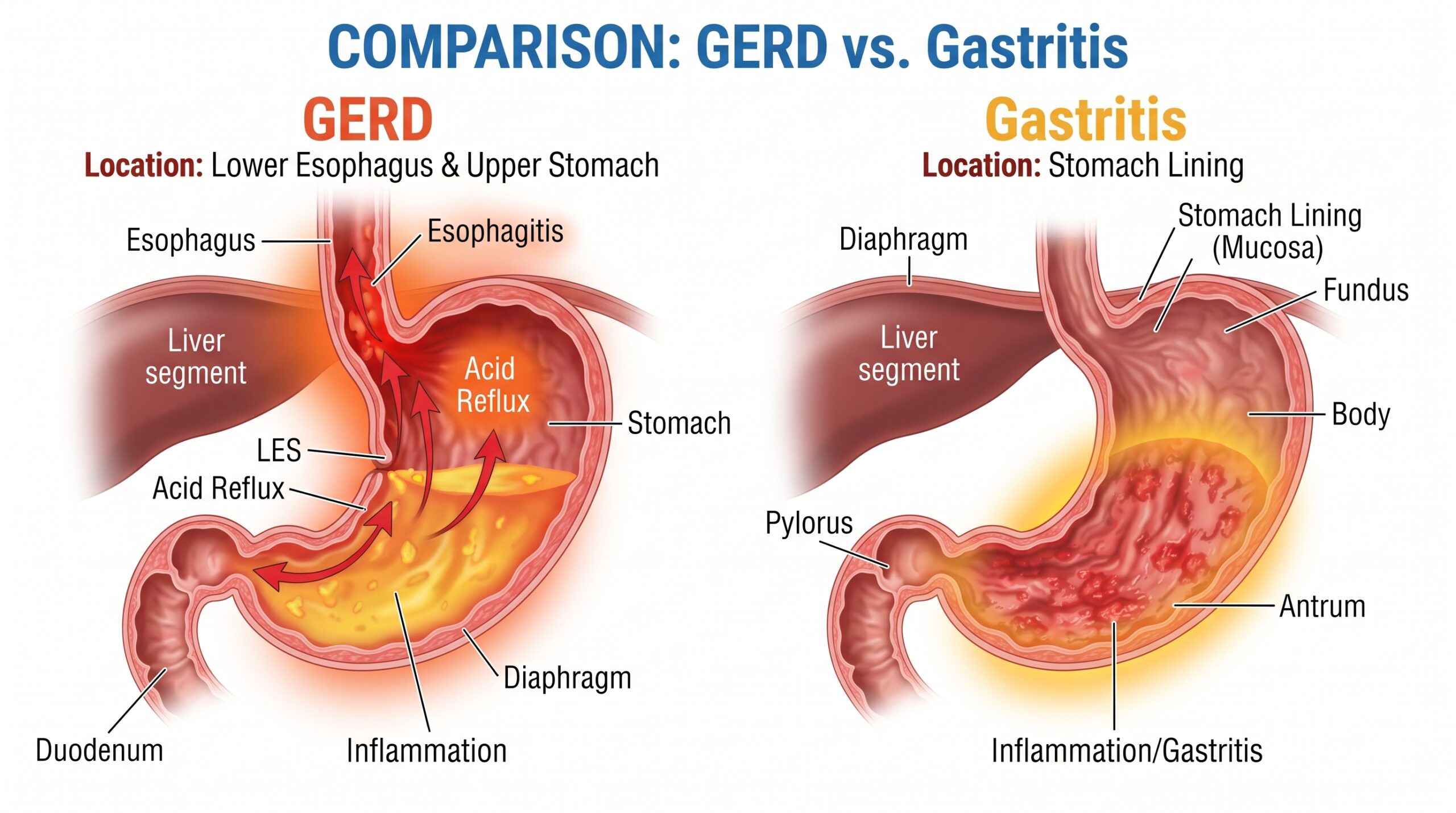gerd or gastritis 