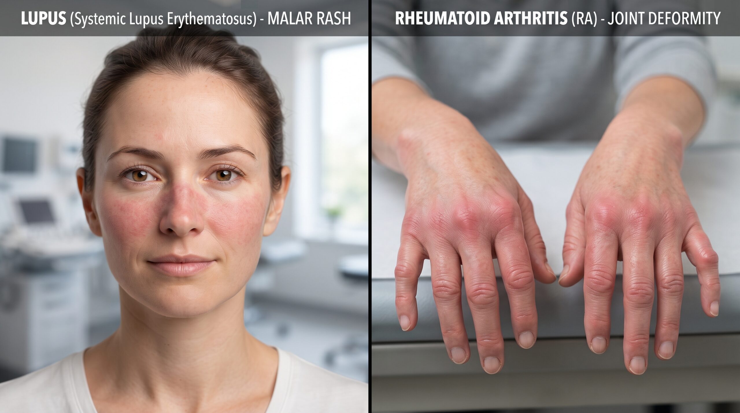 lupus or ra