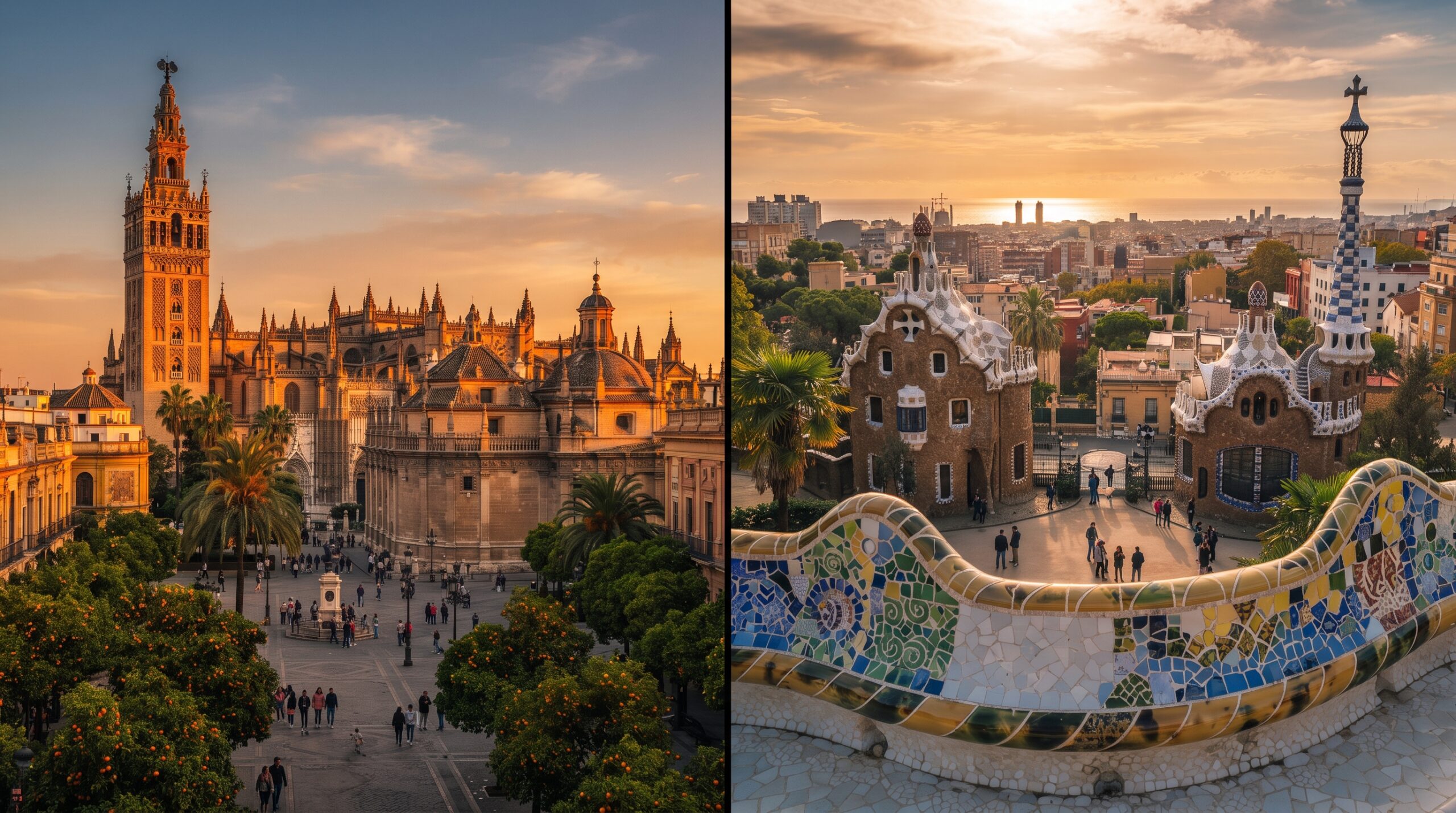 seville or barcelona 