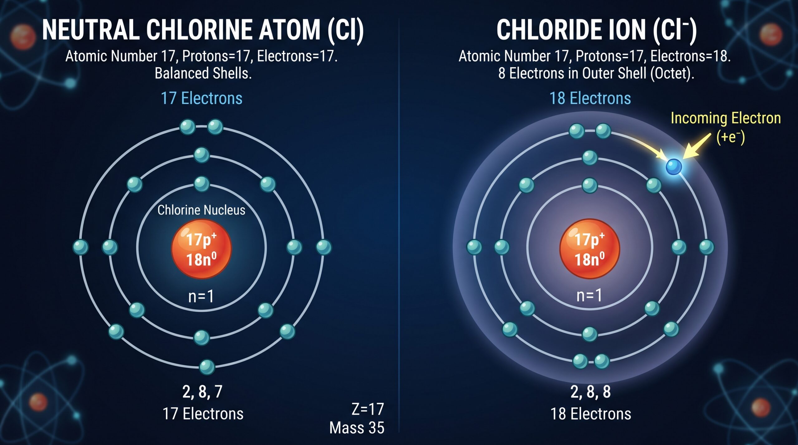 atom or ion