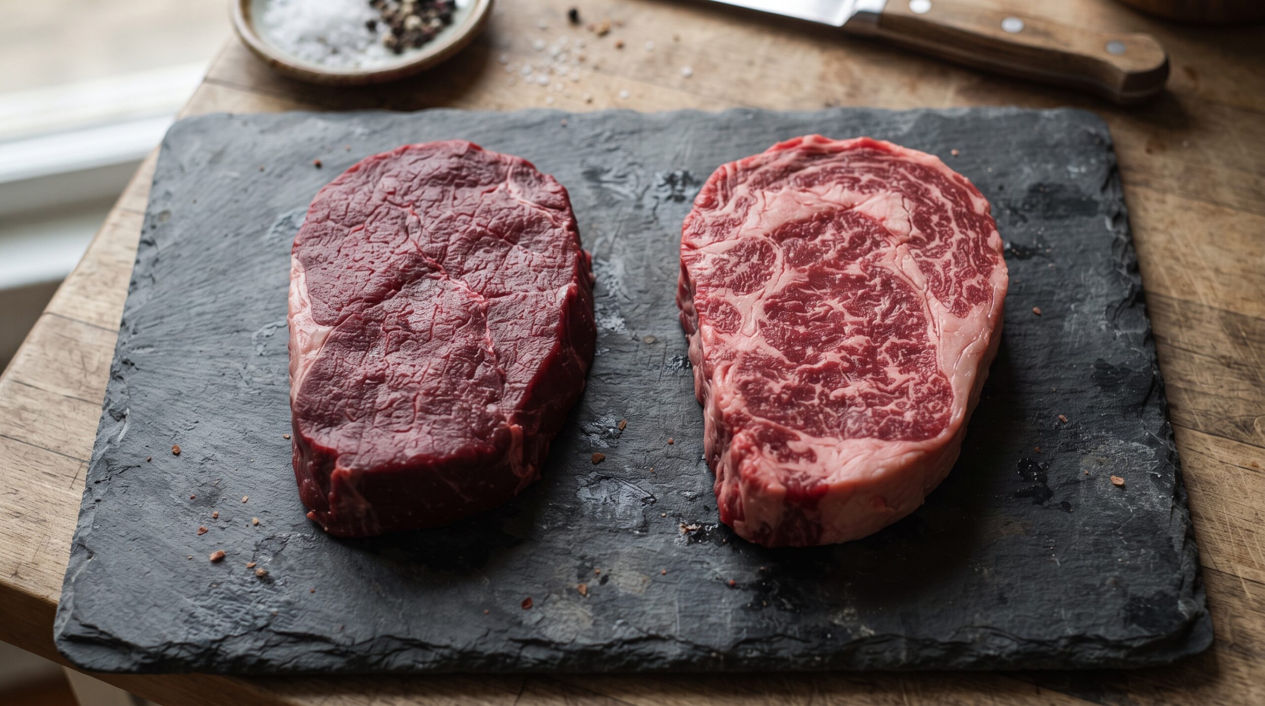 bison or beef 