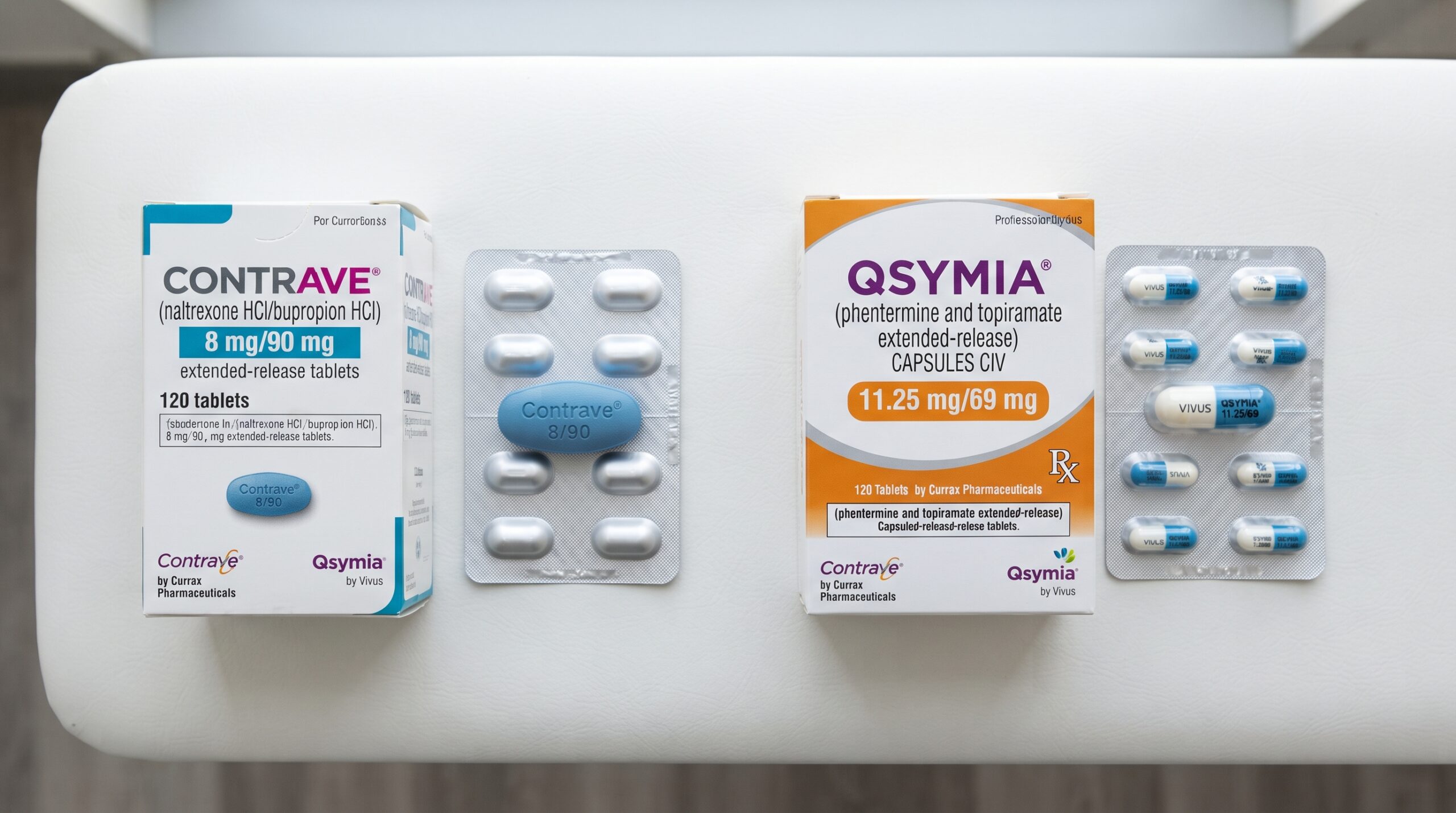 contrave or qsymia