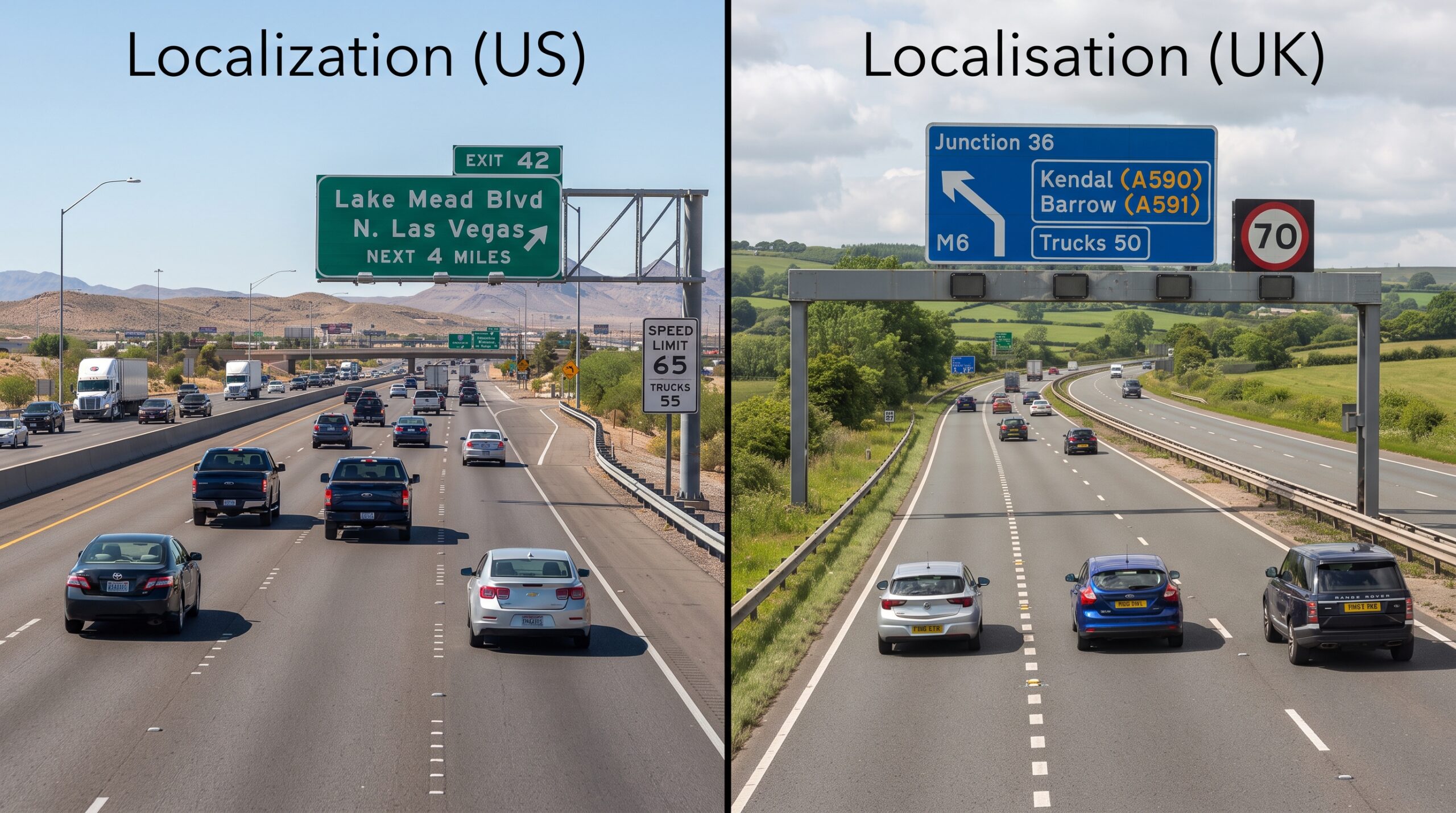 localization or localisation