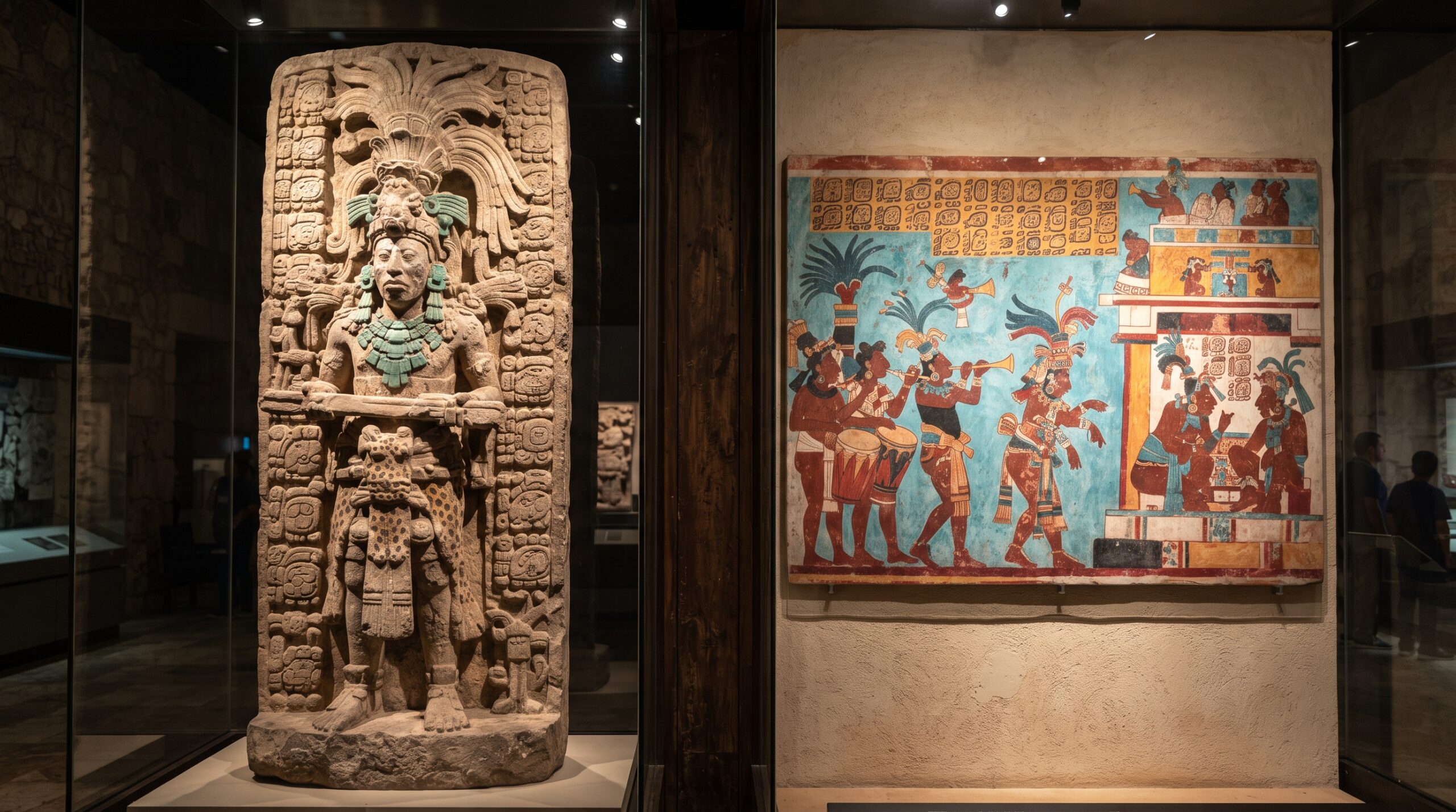 maya or mayan comparison