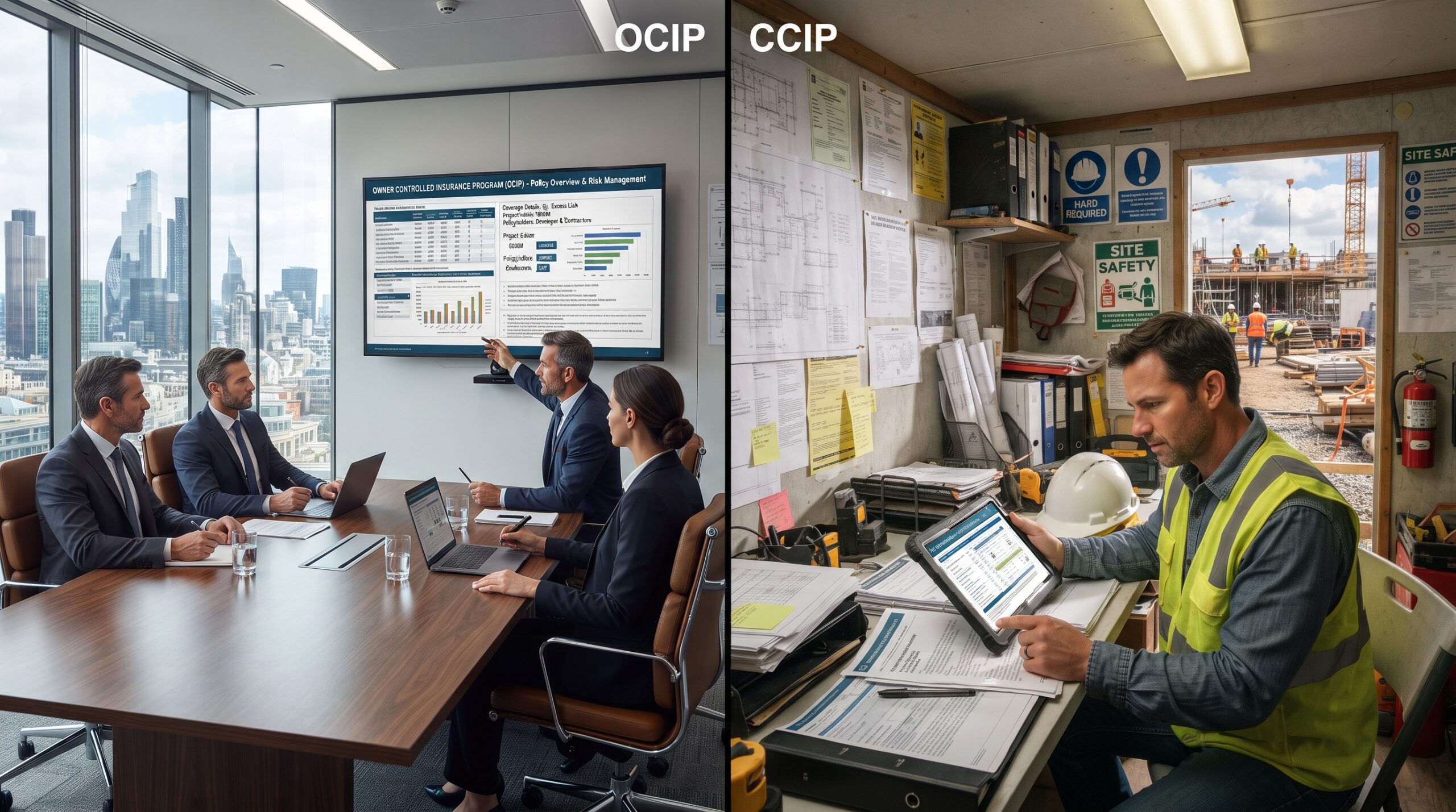 ocip or ccip