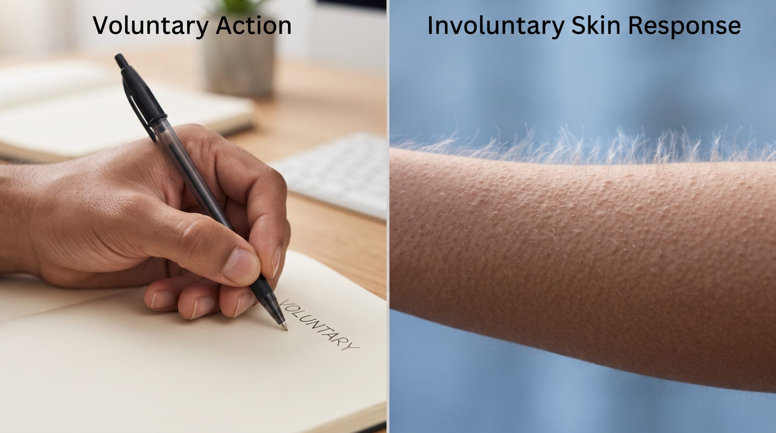 voluntary or involuntary