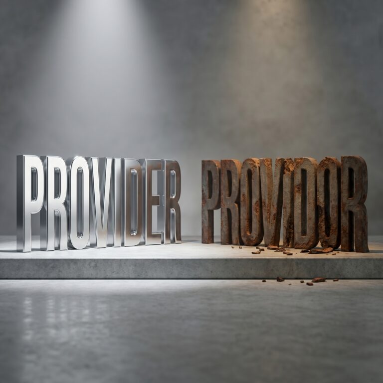 Provider or Providor