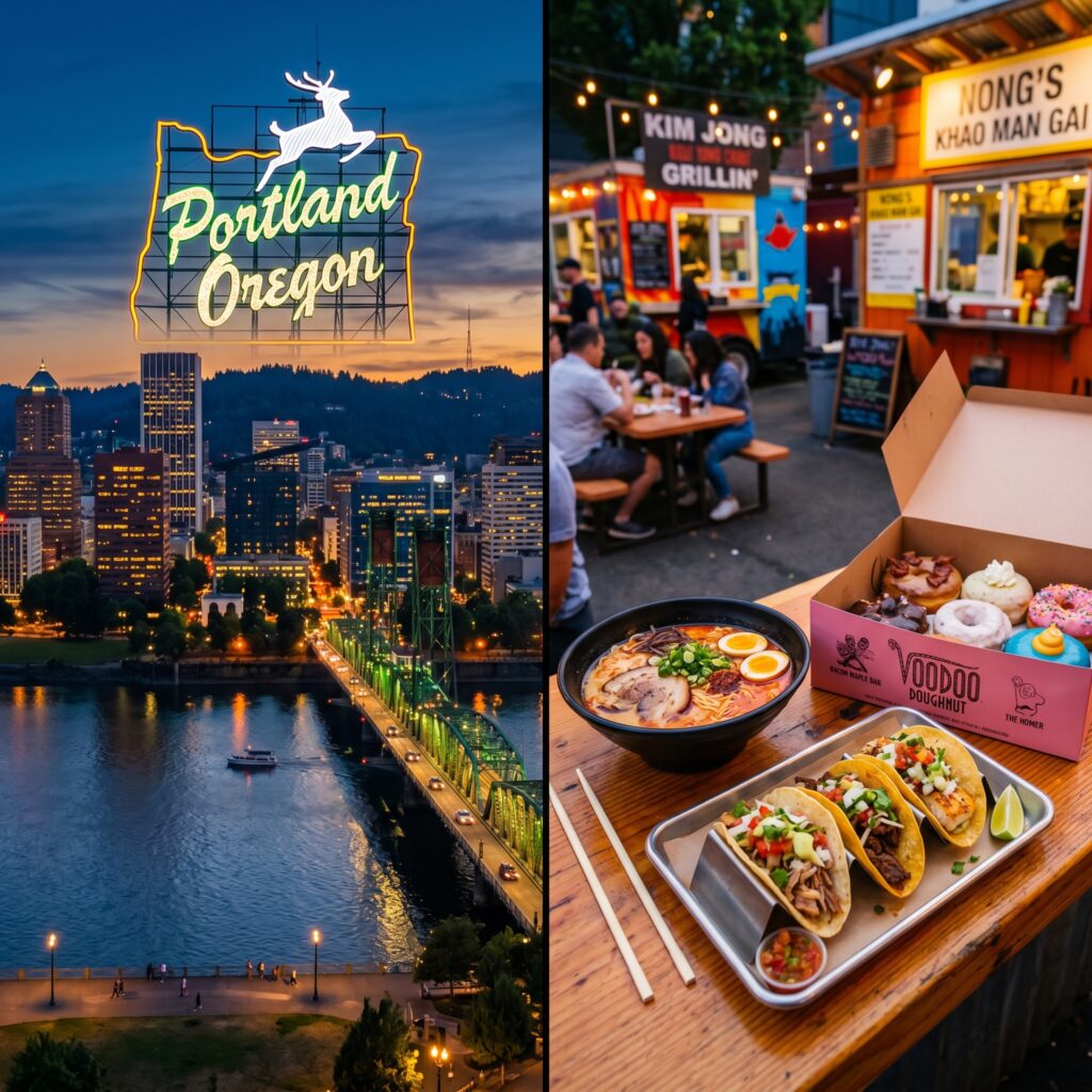 portland or food