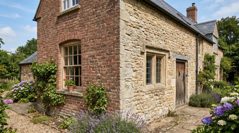 Brick or Stone