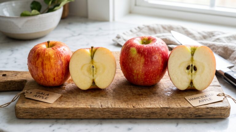 gala or honeycrisp