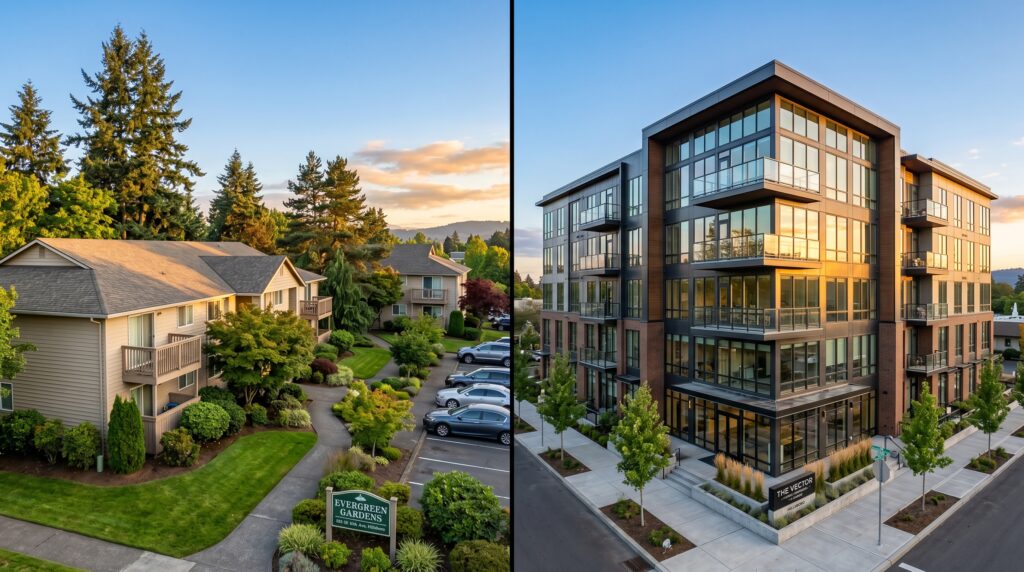 hillsboro or apartments