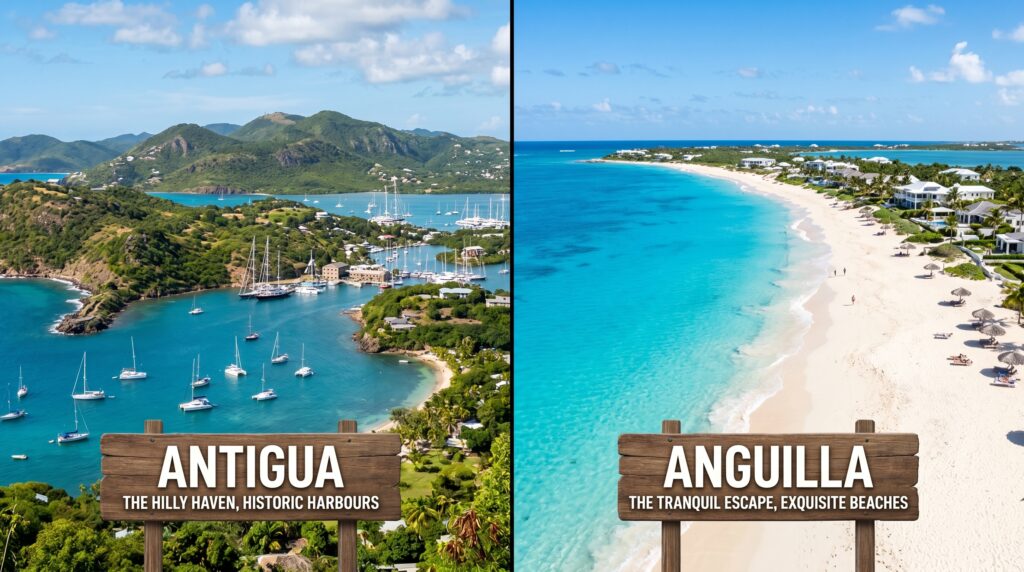 antigua or anguilla