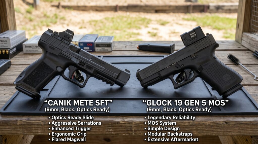 canik or glock