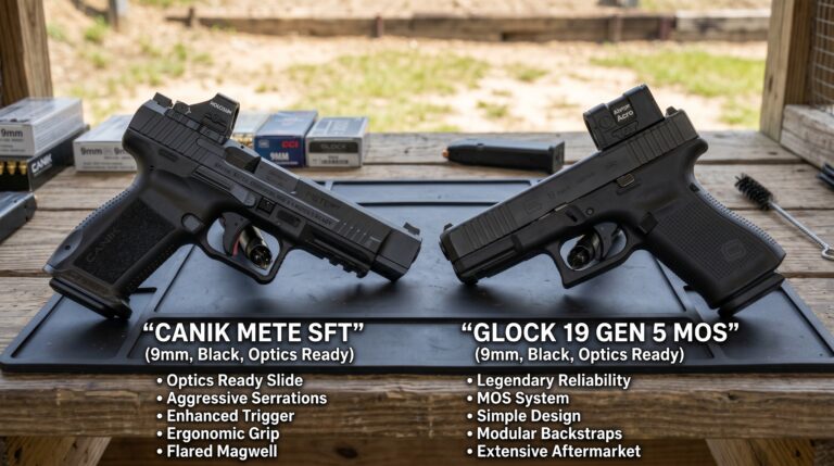 canik or glock