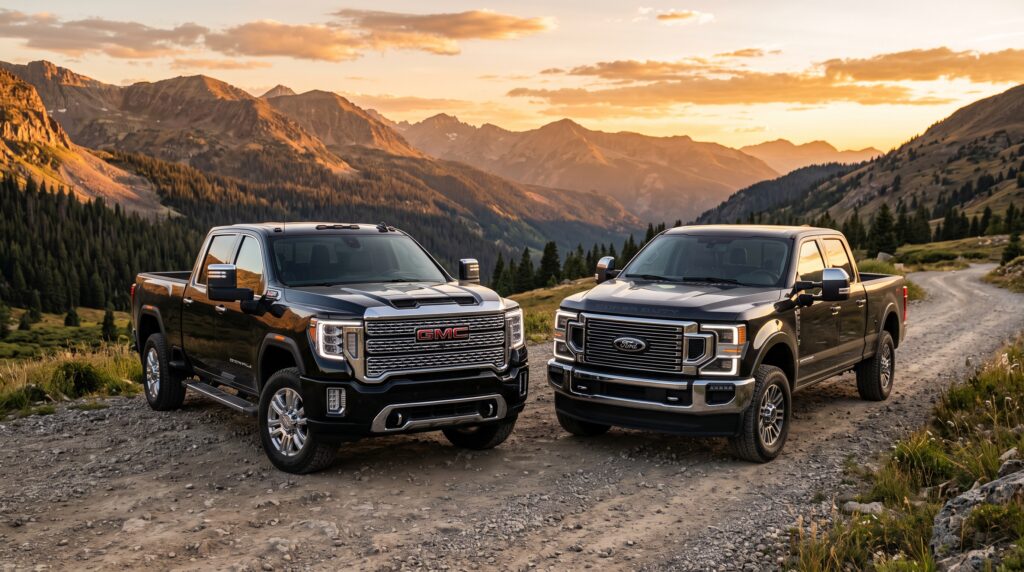 gmc or ford