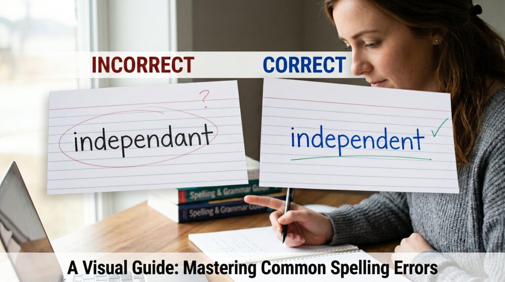 independant or independent