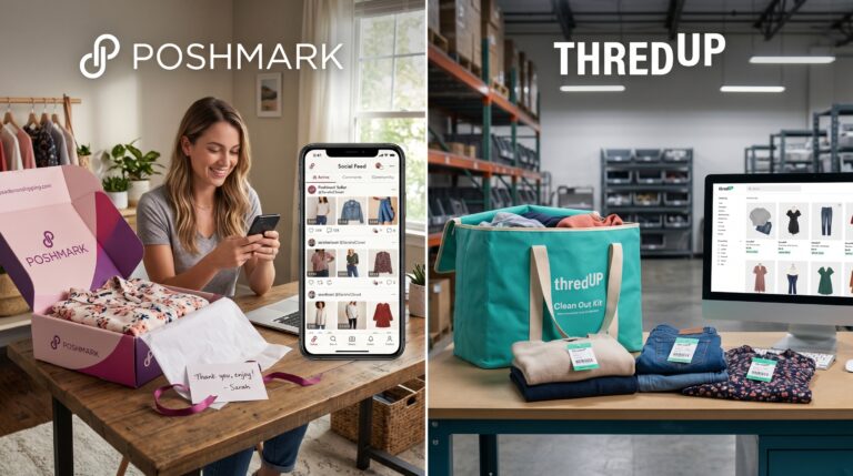 poshmark or thredup