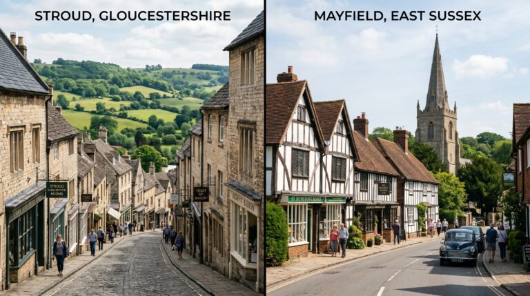 stroud or mayfield