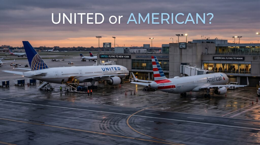 united or american