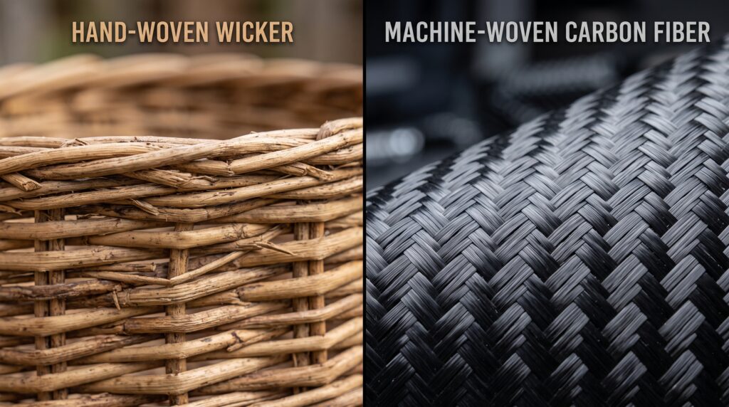 weaved or wove