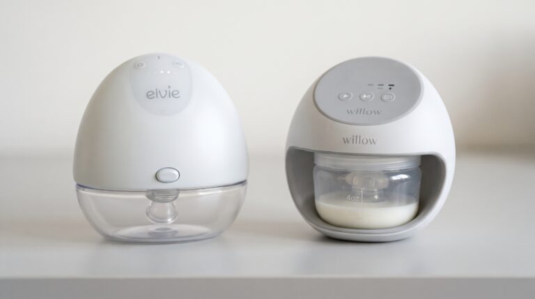 Elvie or Willow