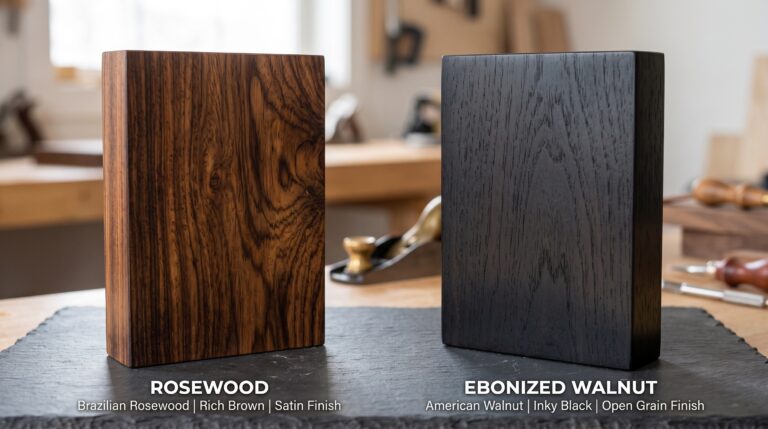 brown or black