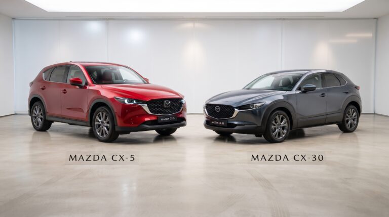 cx5 or cx30