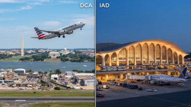 reagan or dulles