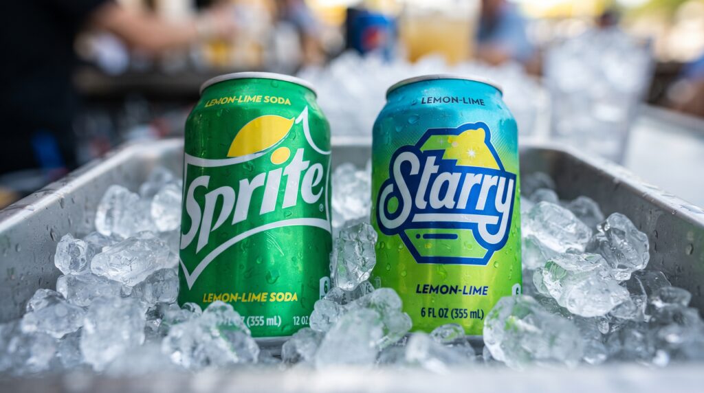 sprite or starry