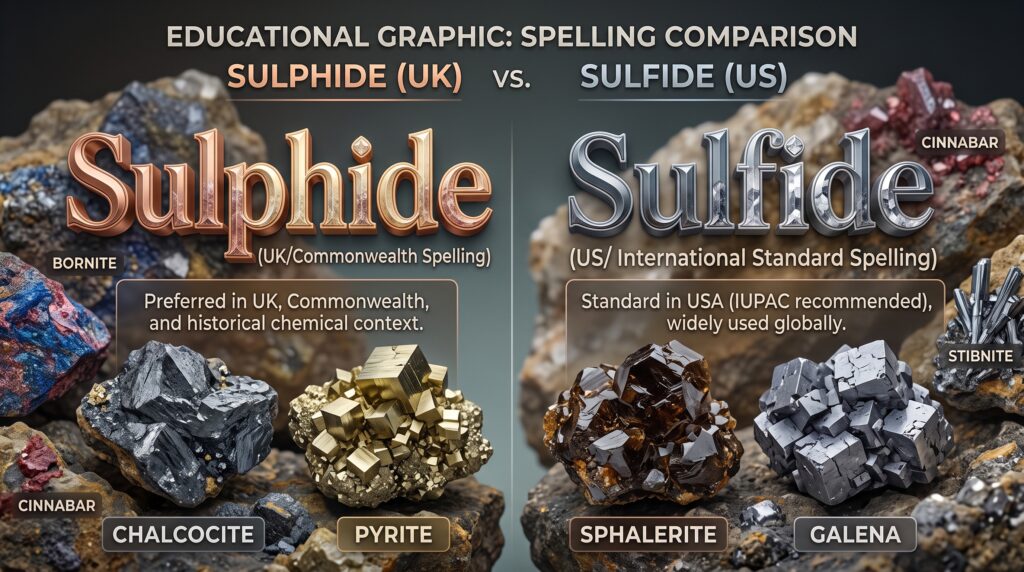 sulphide or sulfide