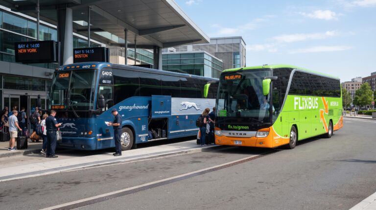 greyhound or flixbus comparison