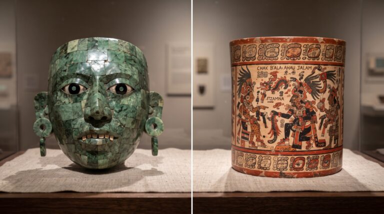 maya or mayan comparison